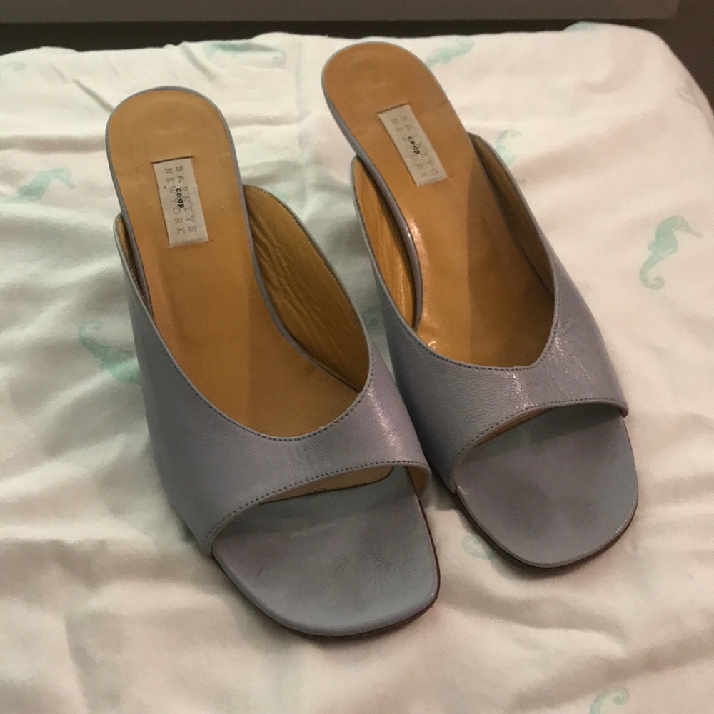 Periwinkle Slides!!